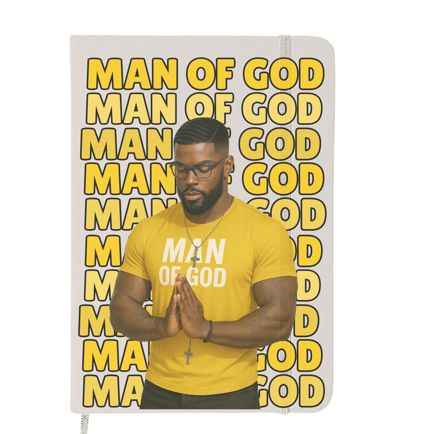 Ready to stick UV Christian bundle MEN SELECTION