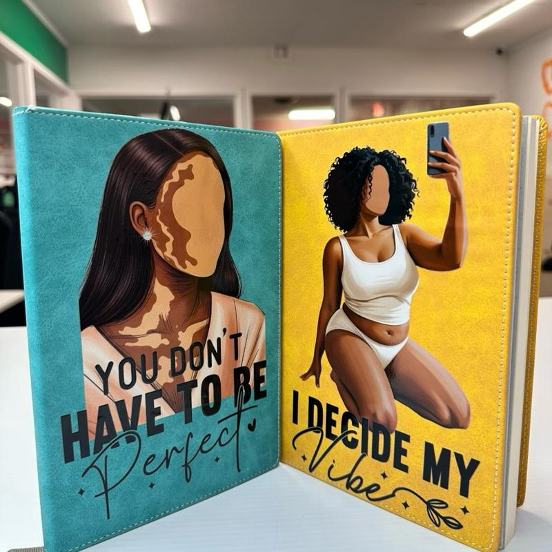 UV DTF Sticker Bundle -23 Faceless art Waterproof Glossy Peel & Stick  stickers For Journals Tumblers Laptops DIY Gifts