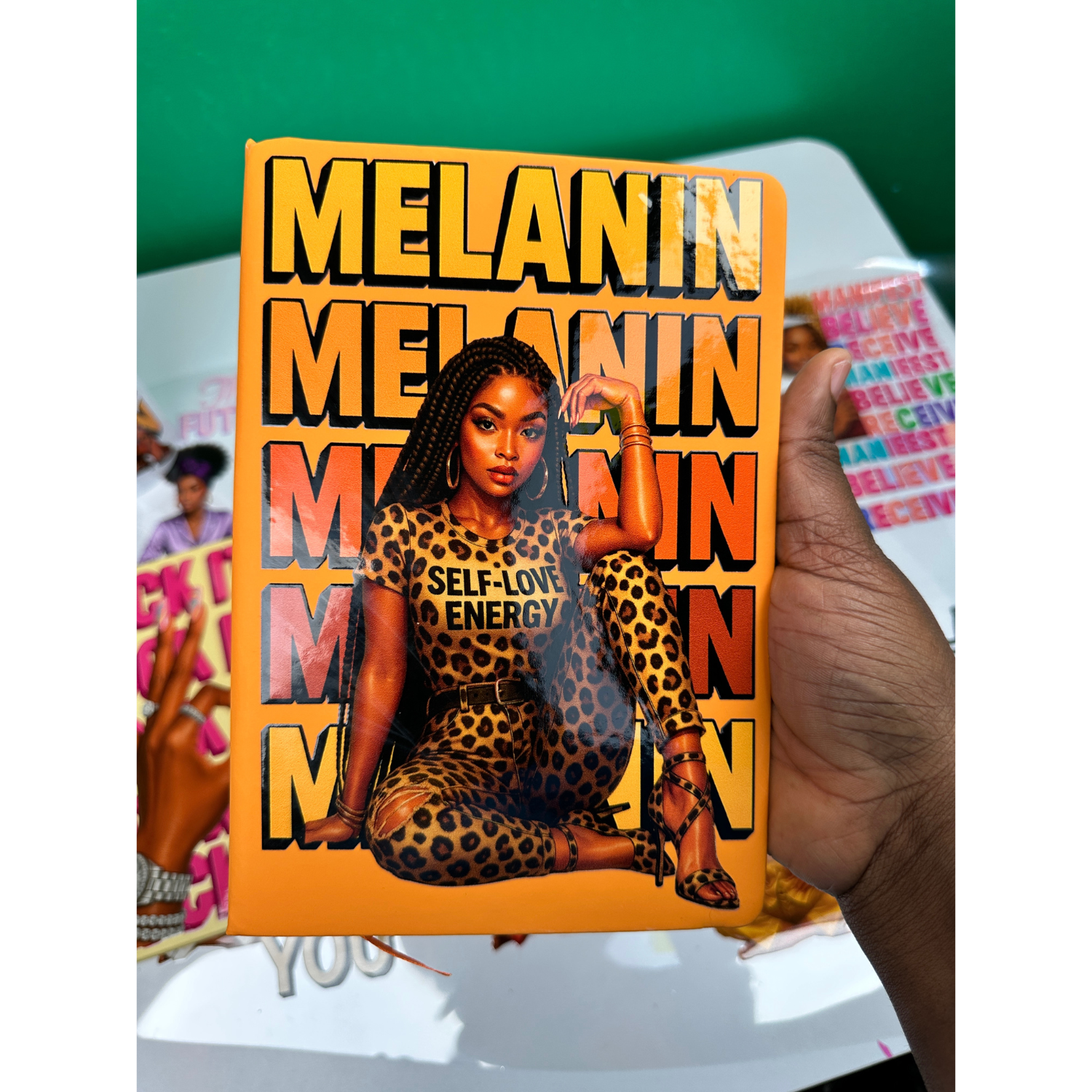 20 uv bundle black girl magic