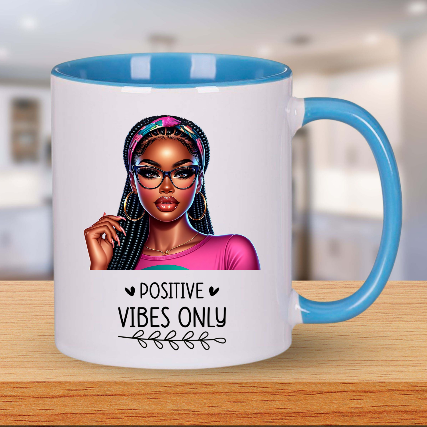 UV DTF DECALS - Scarf + Glasses Bundle 1