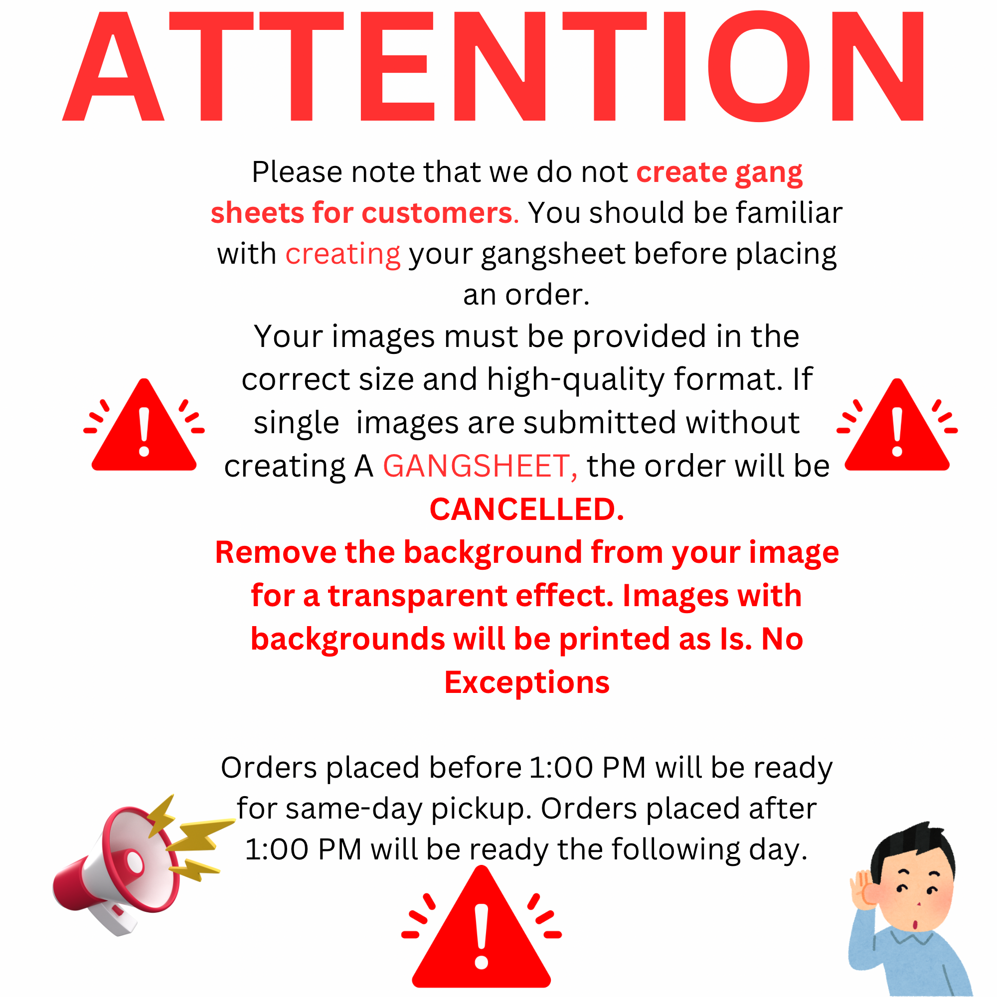 Build Your DTF Gang Sheet