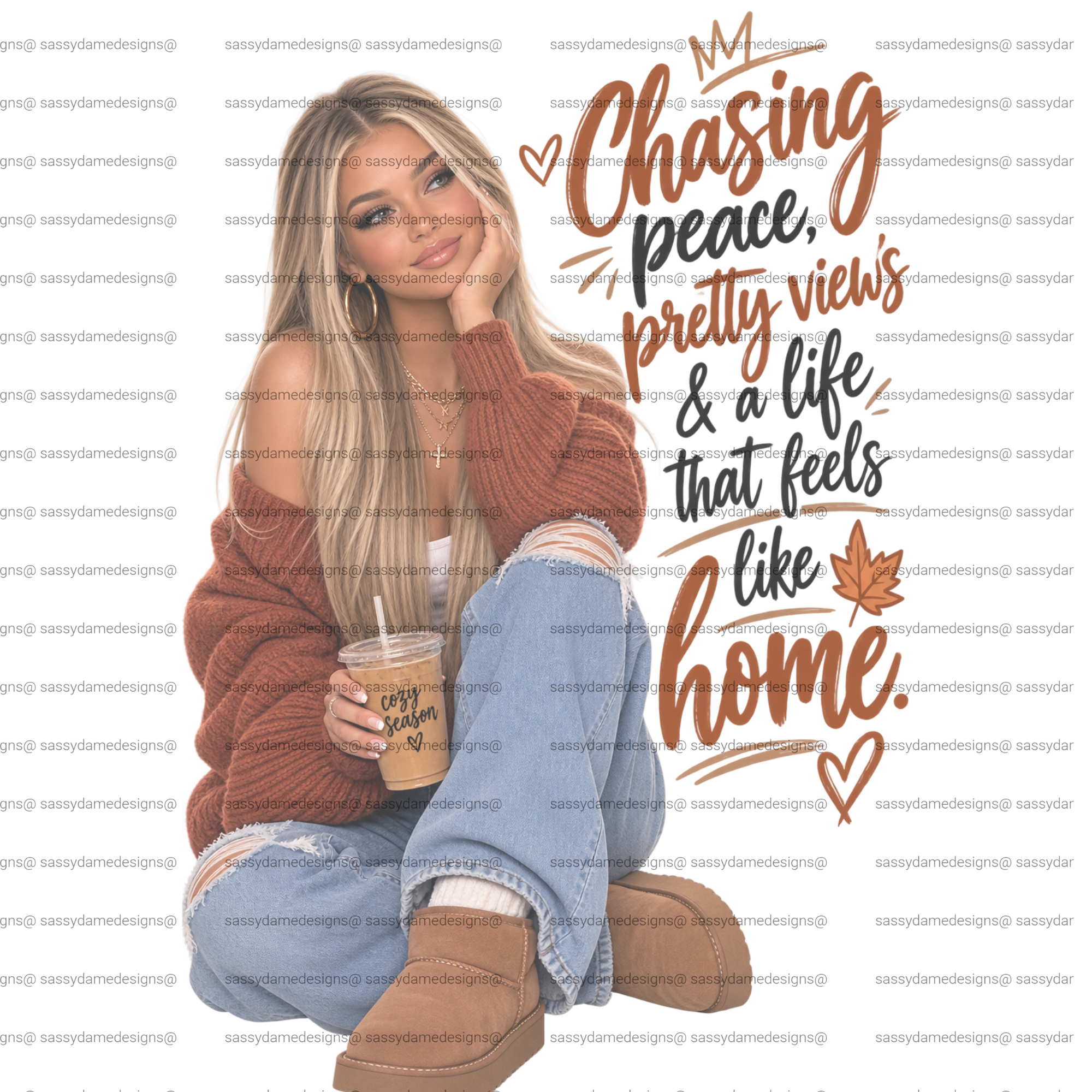 Chasing Peace PNG