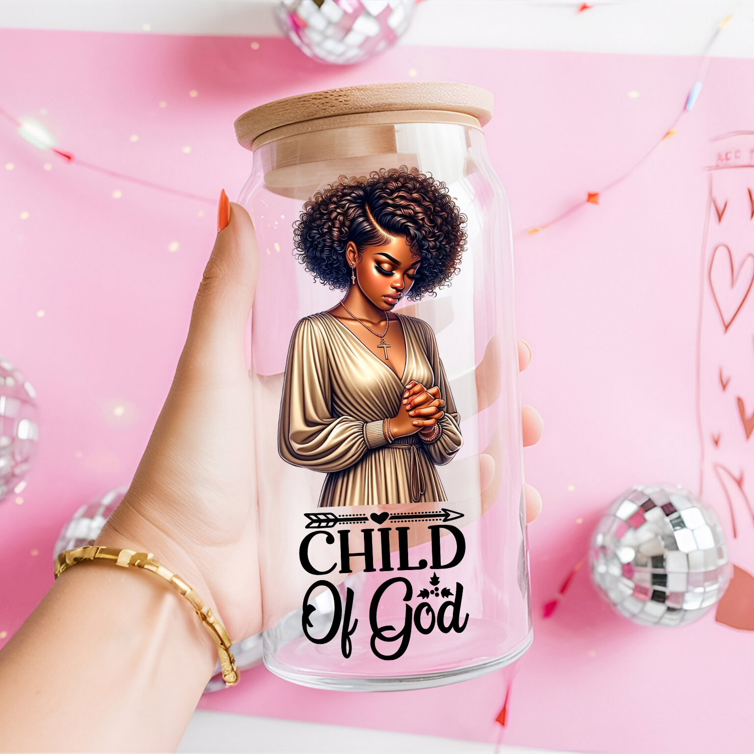 UV DTF DECALS - Worship Bundle 2