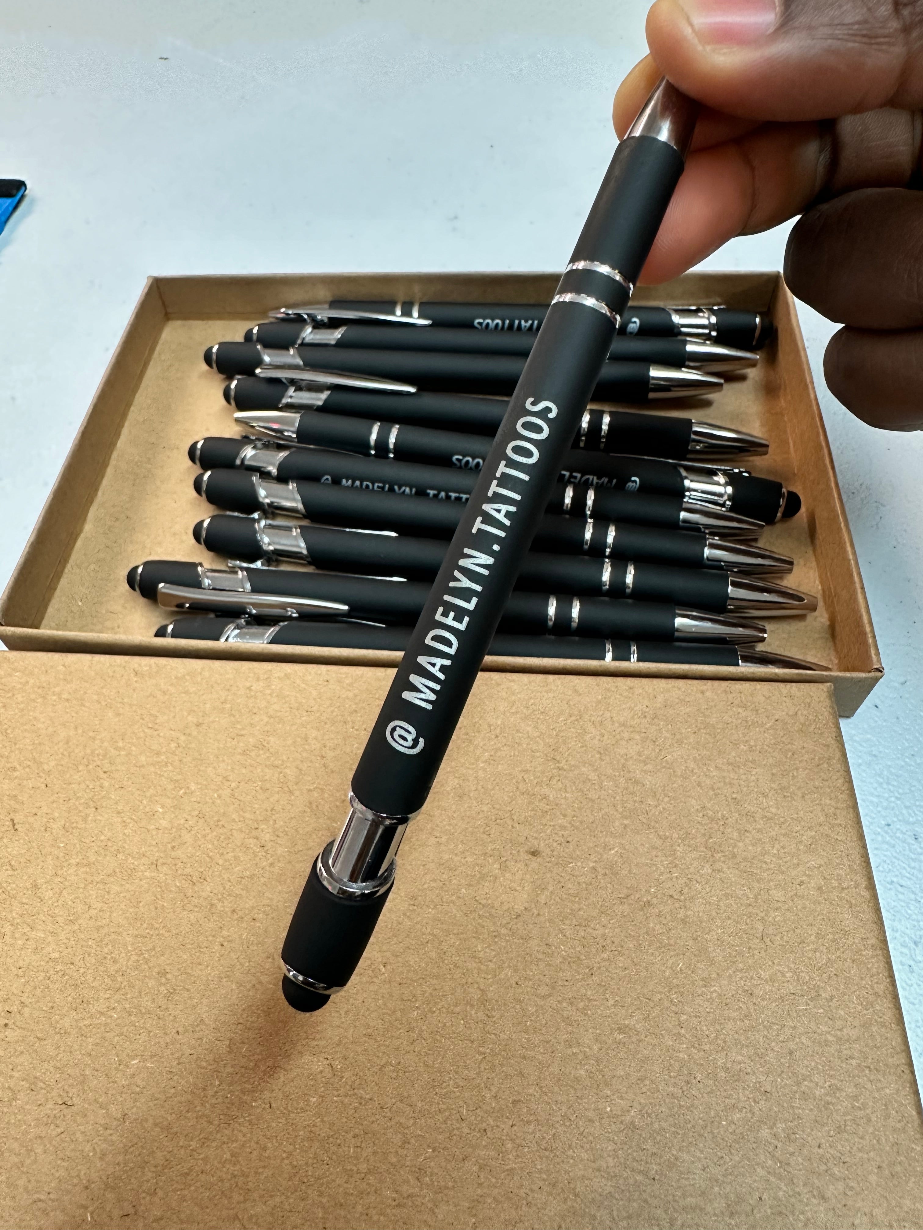Custom pens(38pcs)