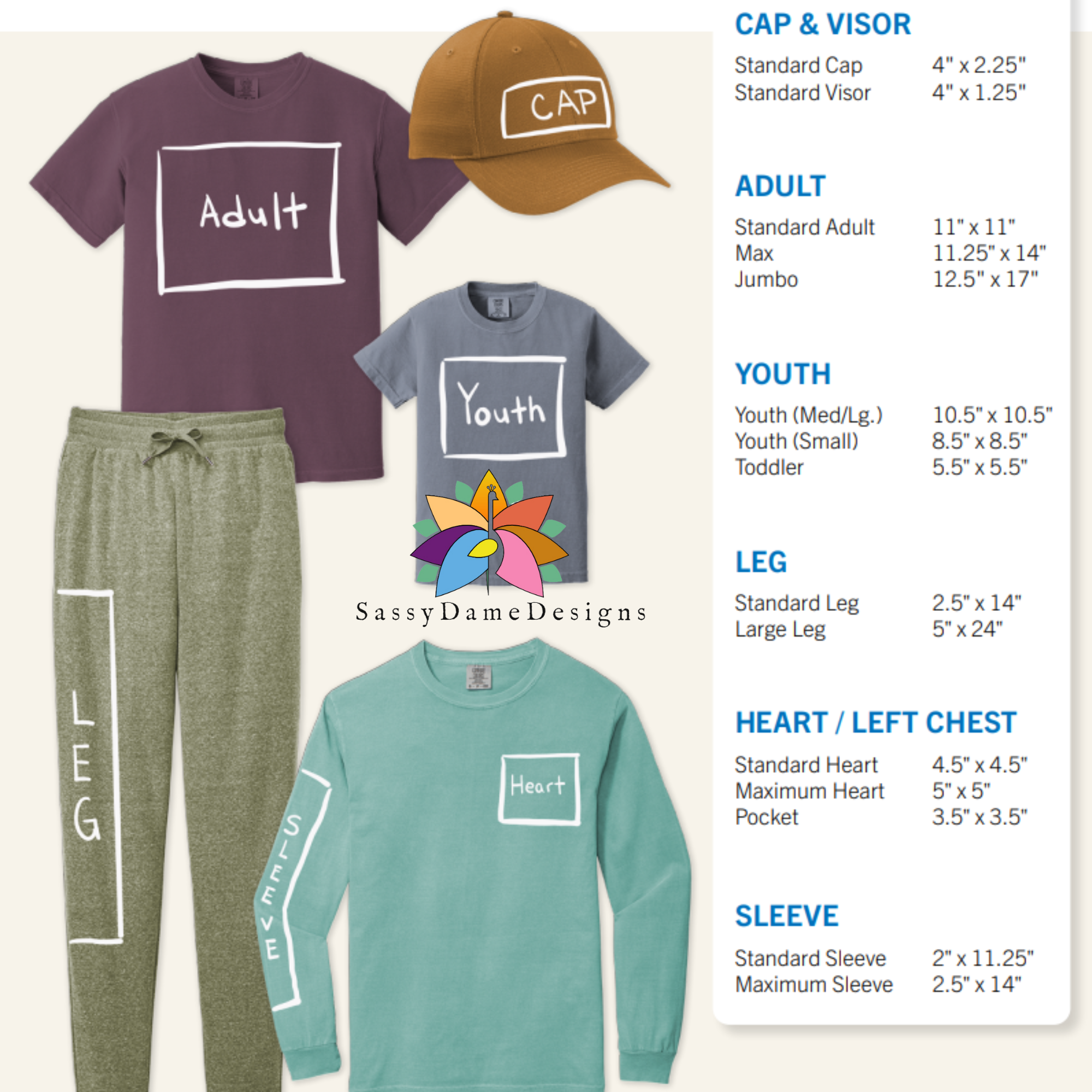 Build Your DTF Gang Sheet