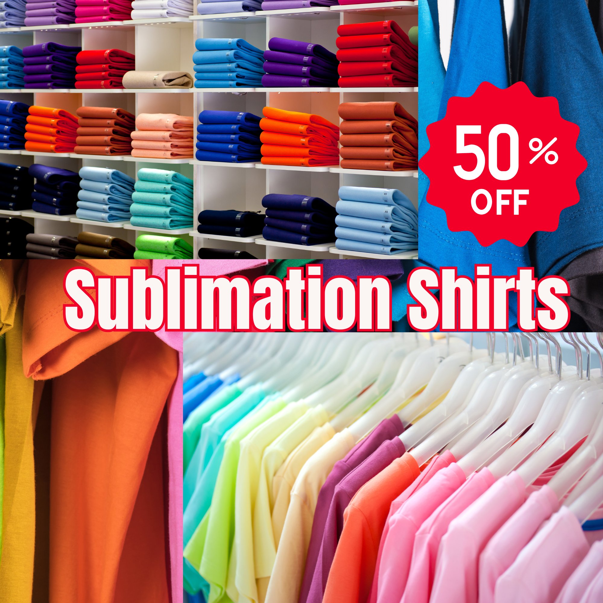 Sublimation Shirt