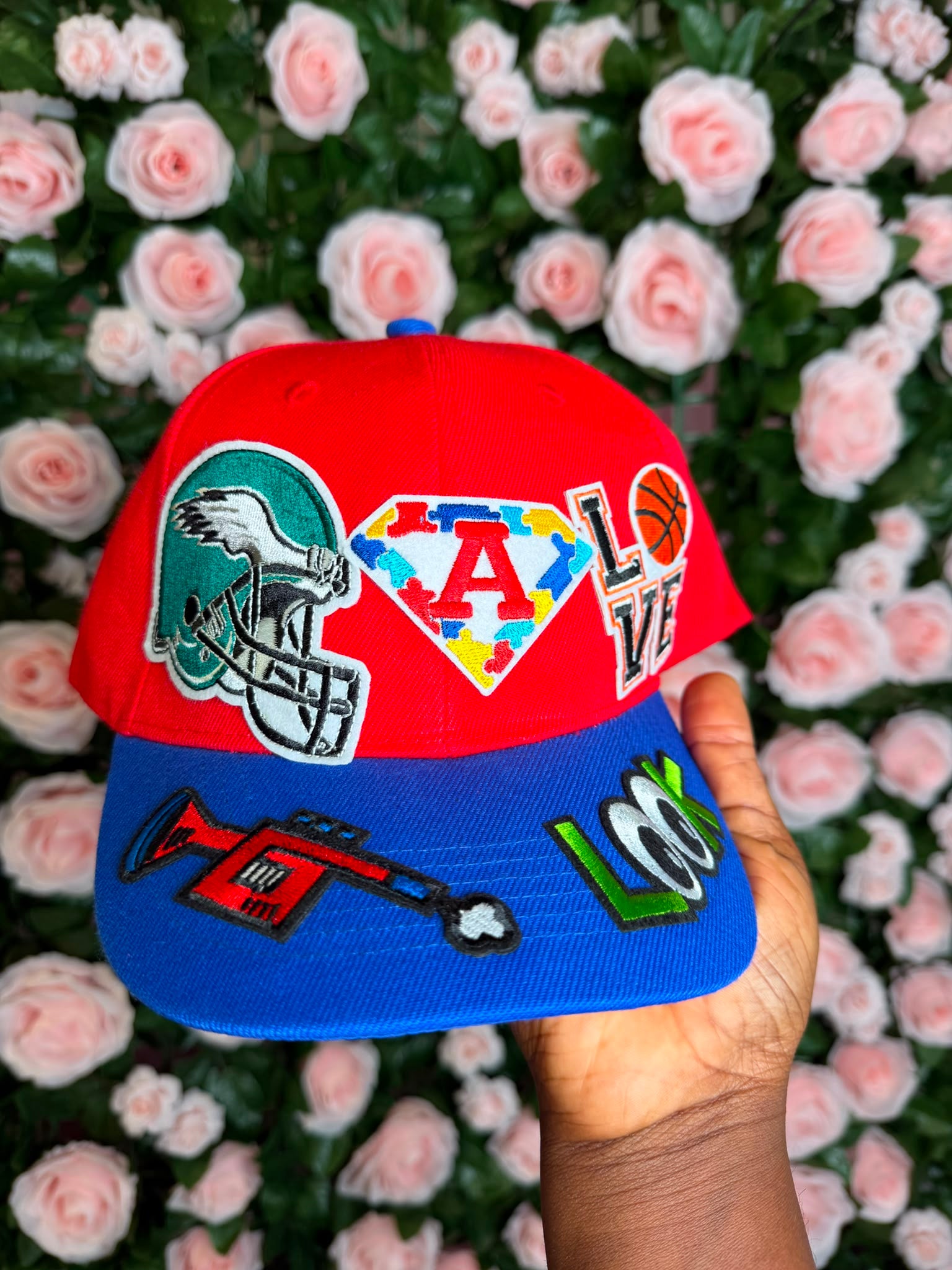 LUXE Junk Hat Experience $30 Per Person