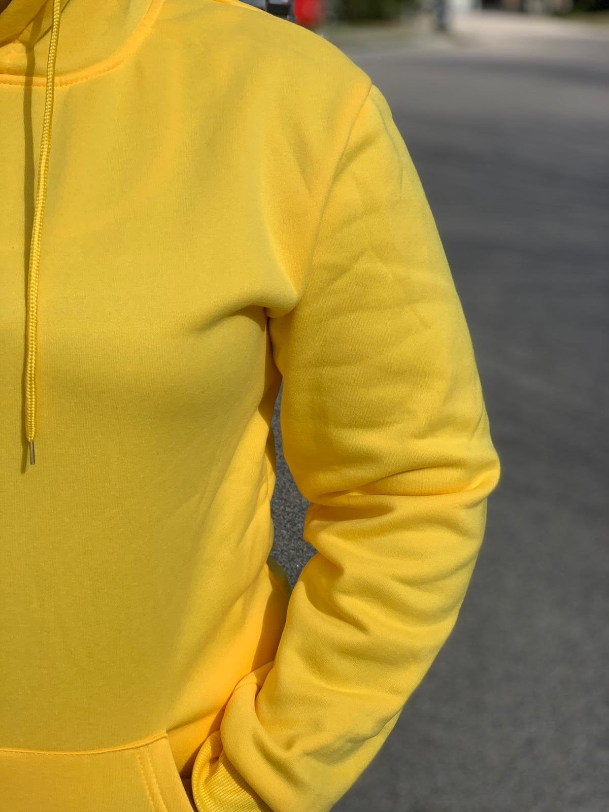 Polyester Hoodies Set - SassyDame Designs,LLC