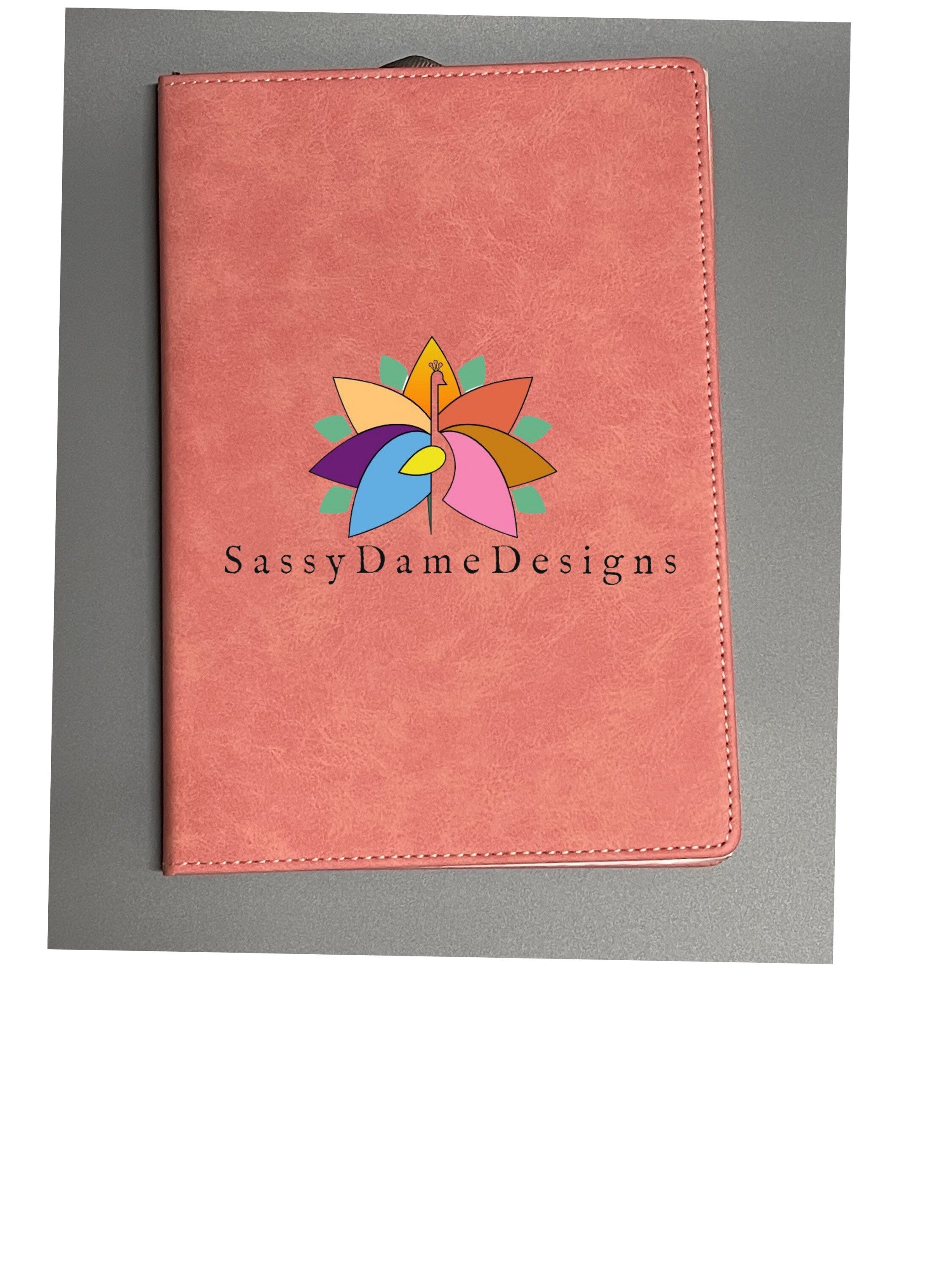 Sublimation Journal/Sublimation Journal Blanks/Sublimation Book/Colored Sublimation Journals/Sublimation Blanks - SassyDame Designs,LLC
