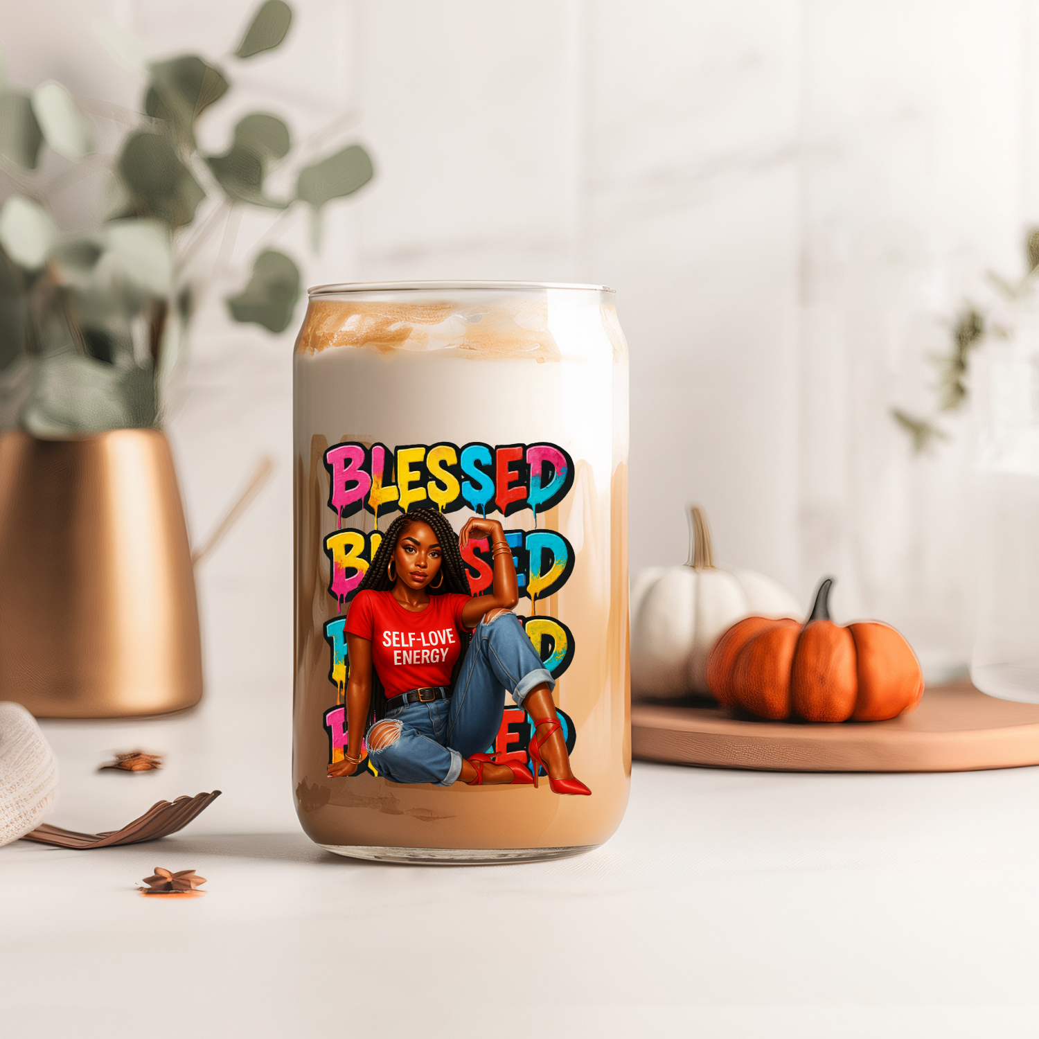 libbey  uv bundle black girl magic