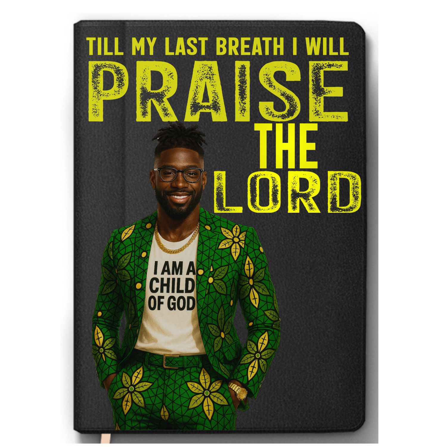 Ready to stick UV Christian bundle MEN SELECTION