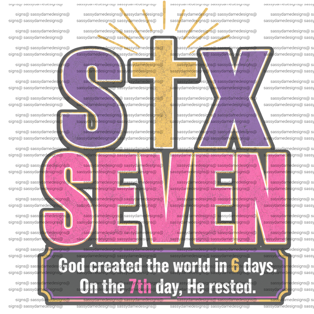 Six /Seven PNG