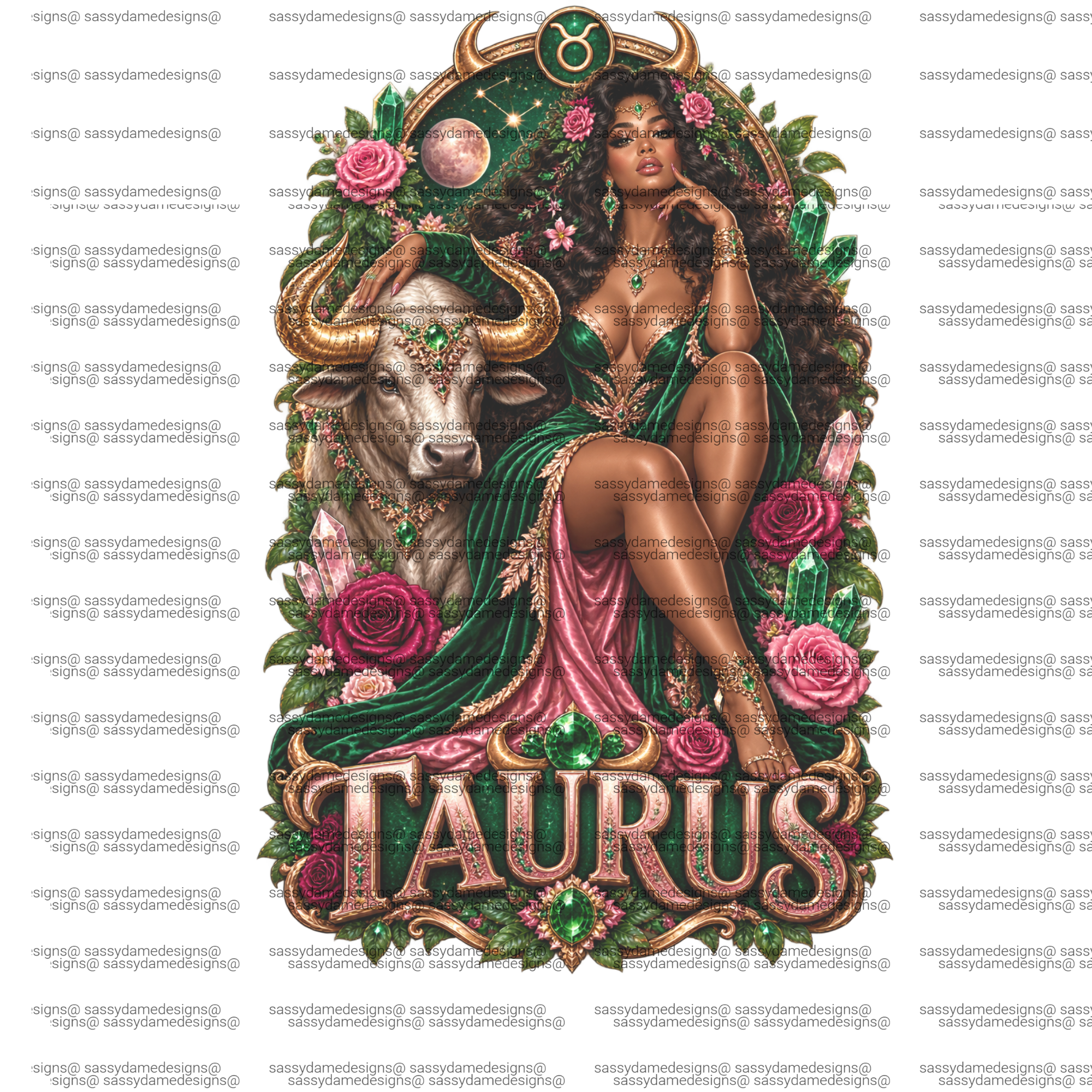 Taurus PNG
