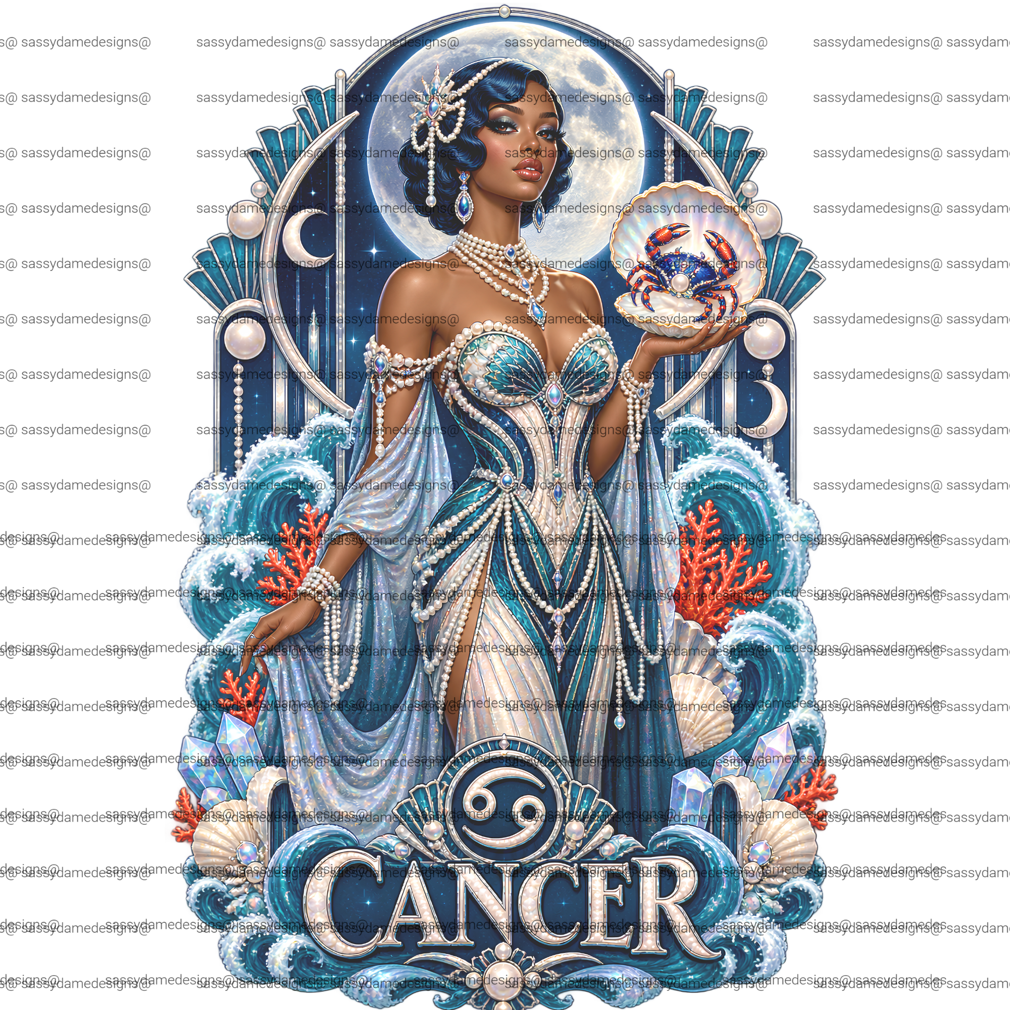 Cancer II Png
