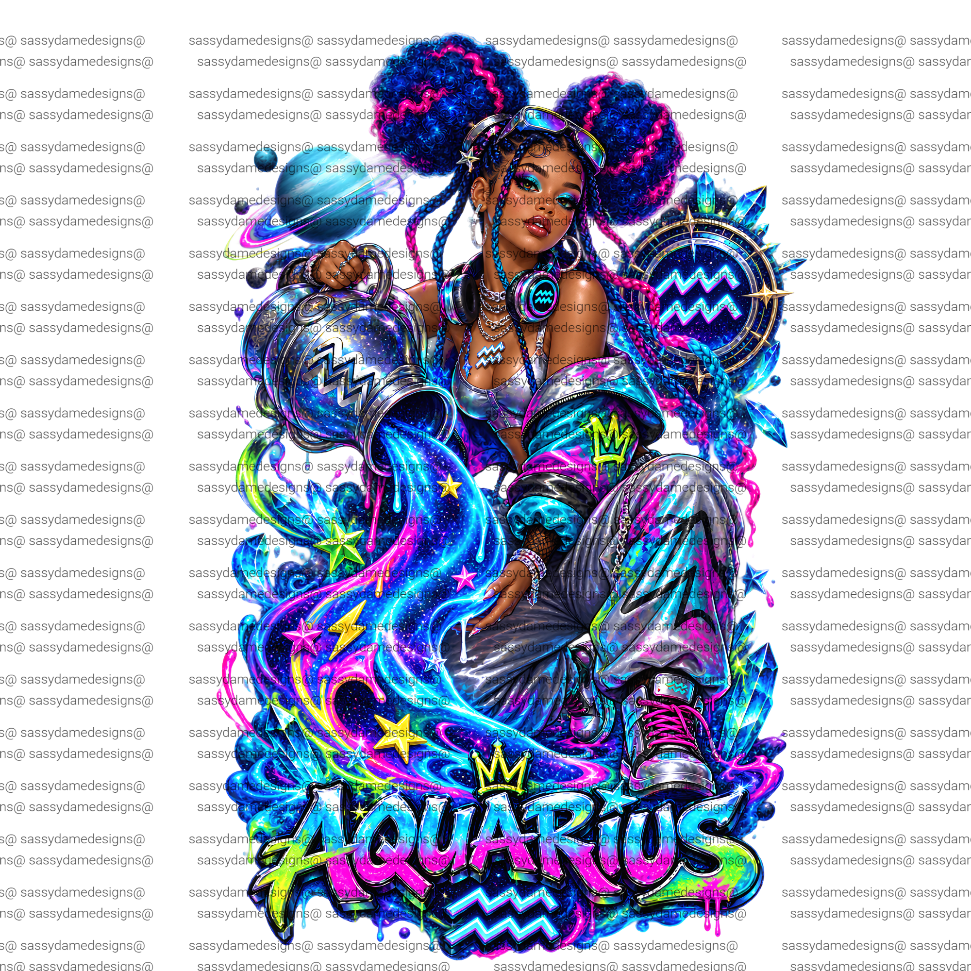 Aquarius II PNG
