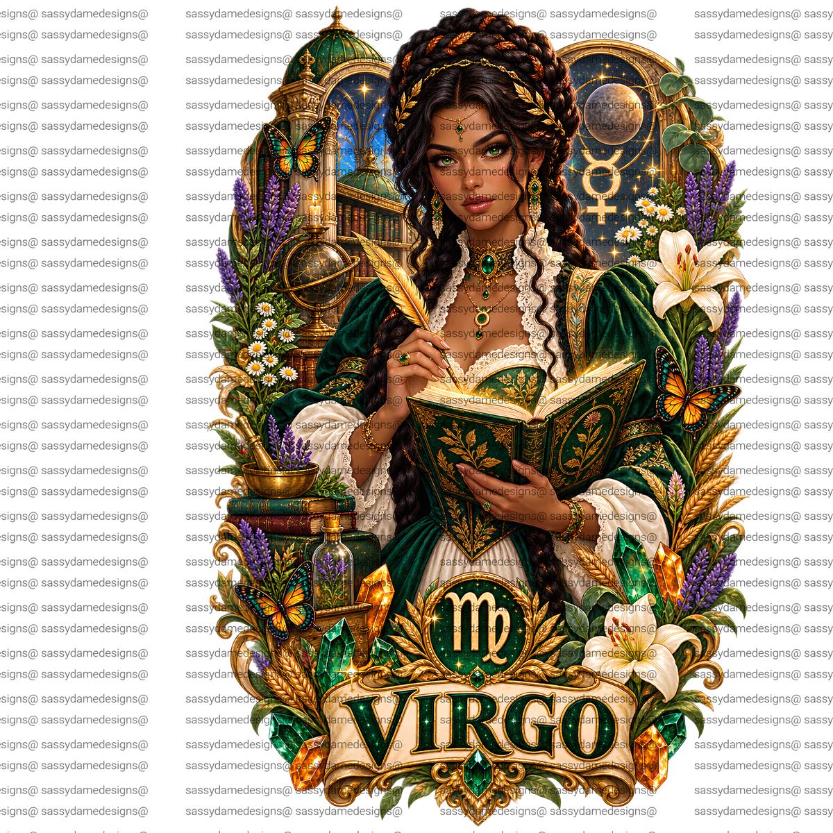 Virgo PNG II
