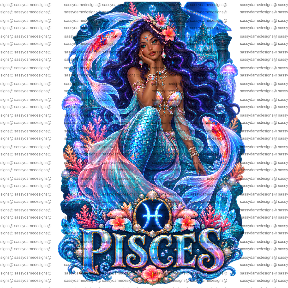 Pisces II PNG